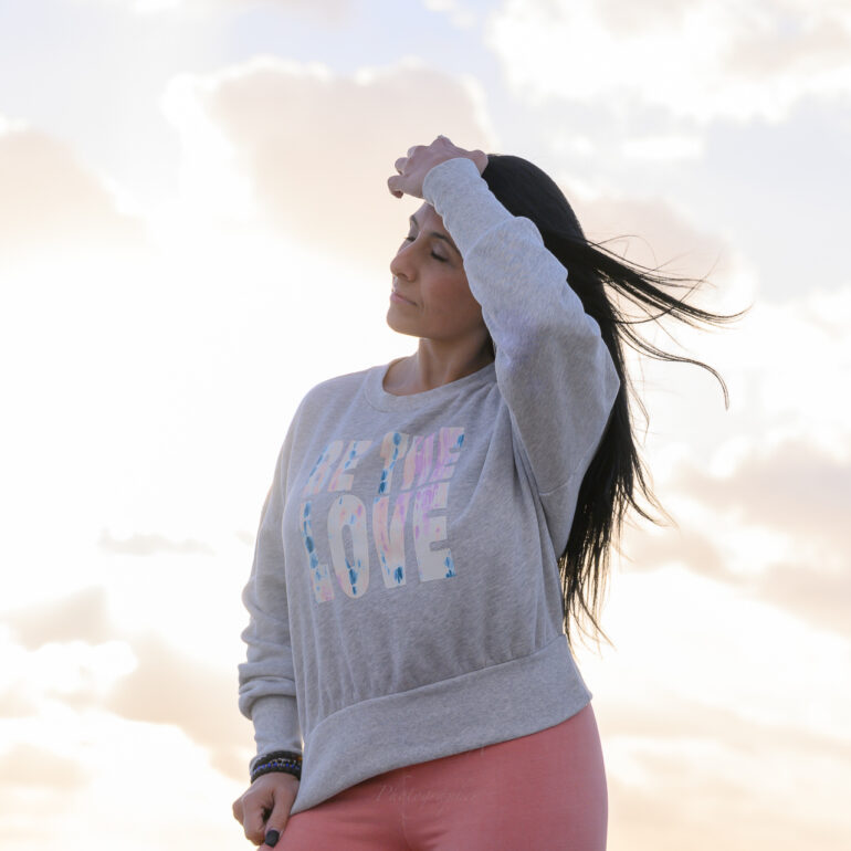 Portrait photography