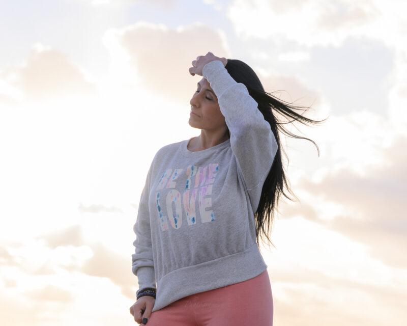 Portrait photography