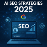 AI SEO Strategies: How to Rank Higher on Google with Smart Automation in 2025