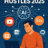 Top AI Side Hustles You Can Start Today in 2025