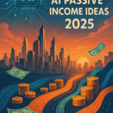 Top 10 Ways AI Can Help You Earn Passive Income in 2025