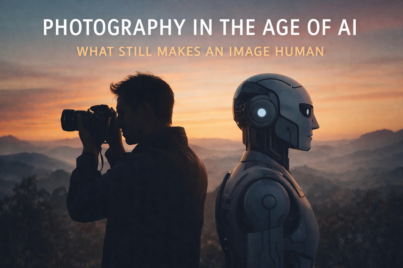 Photography and AI