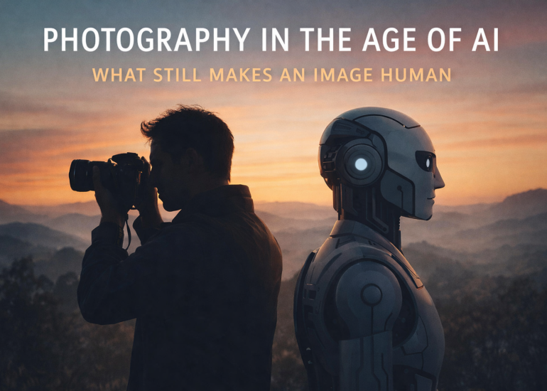Photography and AI